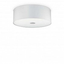  WOODY PL5 BIANCO фабрики Ideal Lux