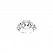  ARCA LENS 15° FOR PENDANT 20W фабрики Ideal Lux