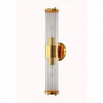 Бра Crystal lux SANCHO AP2 GOLD фабрики Crystal lux