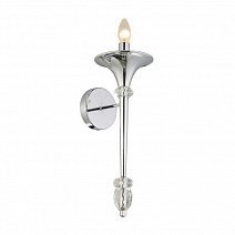 Бра Crystal lux MIRACLE AP1 CHROME фабрики Crystal lux