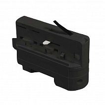  LINK TRACK ADAPTOR BK ON-OFF фабрики Ideal Lux