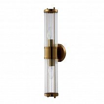 Бра Crystal lux SANCHO AP2 BRASS фабрики Crystal lux