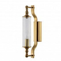 Бра Crystal lux TOMAS AP1 BRASS фабрики Crystal lux
