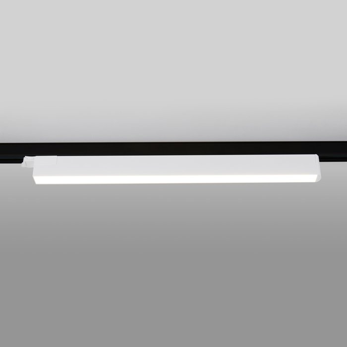 Светильники X-Line белый матовый 28W 4200K (LTB55) трехфазный фабрики Elektrostandard фото# 3