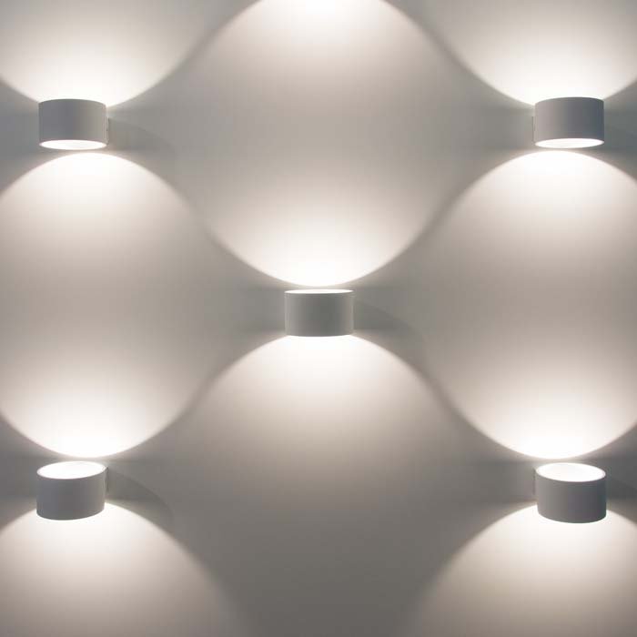 Настенные Coneto LED белый (MRL LED 1045) фабрики Elektrostandard фото# 3