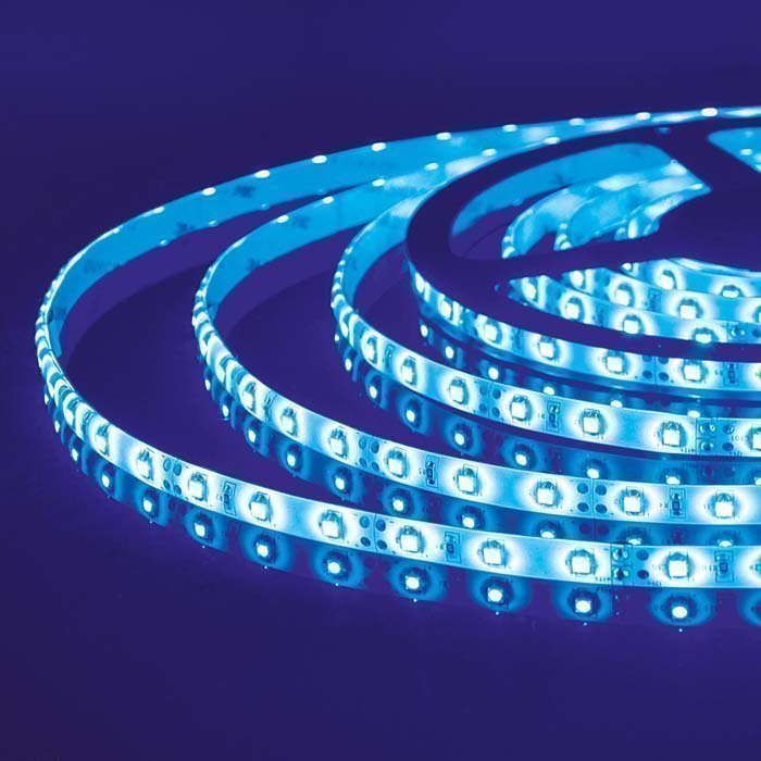 Ленты LED Лента светодиодная 60Led 4,8W IP65 синий (2835 12V 60Led 4,8W IP65) фабрики Elektrostandard фото# 2