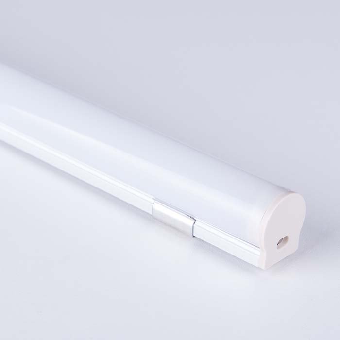 Профили для лент LL-2-ALP010 Накладной алюминиевый профиль для LED ленты (под ленту до 10mm) фабрики Elektrostandard фото# 4