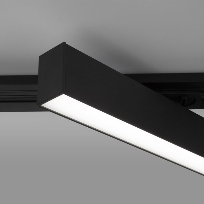 Светильники X-Line черный матовый 10W 4200K (LTB53) однофазный фабрики Elektrostandard фото# 6
