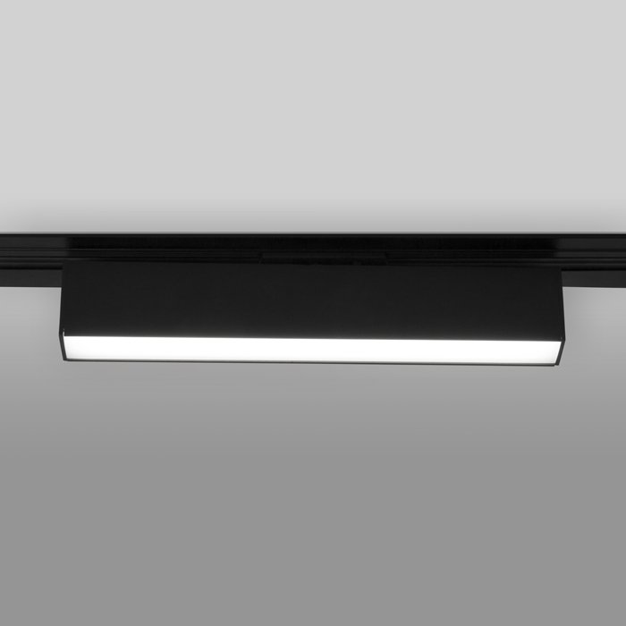 Светильники X-Line черный матовый 10W 4200K (LTB53) однофазный фабрики Elektrostandard фото# 3
