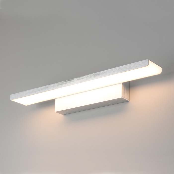 Подсветки для картин Sankara LED серебристая (MRL LED 16W 1009 IP20) фабрики Elektrostandard