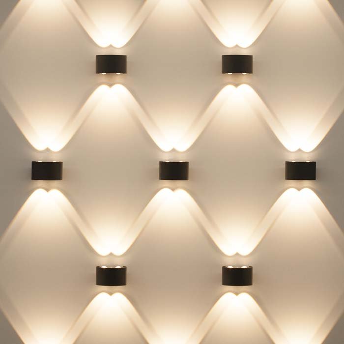 Настенные и архитектурные 1555 TECHNO LED TWINKY DOUBLE белый фабрики Elektrostandard фото# 6
