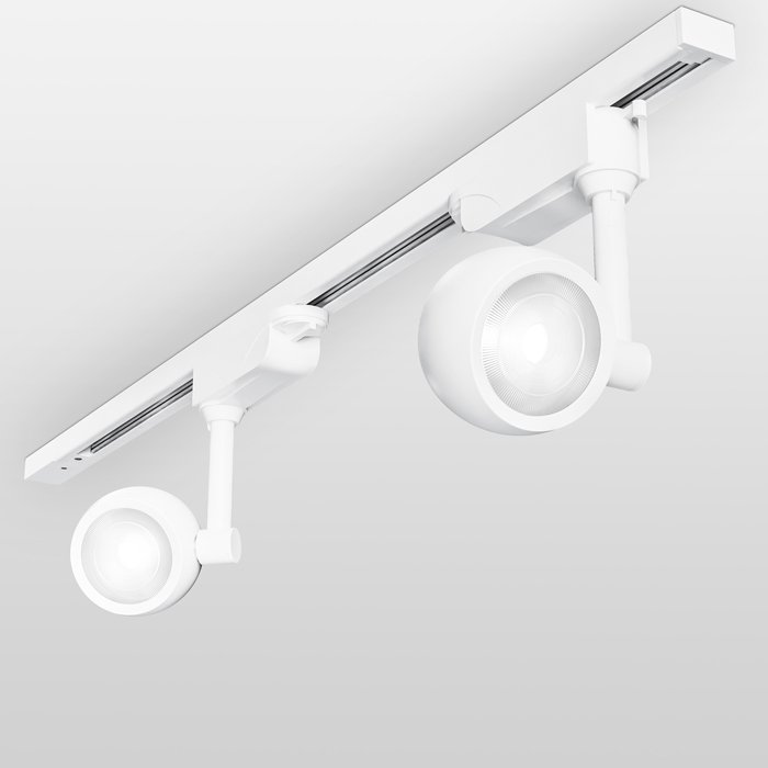 Светильники Oriol Белый 12W 4200K (LTB48) однофазный фабрики Elektrostandard фото# 2