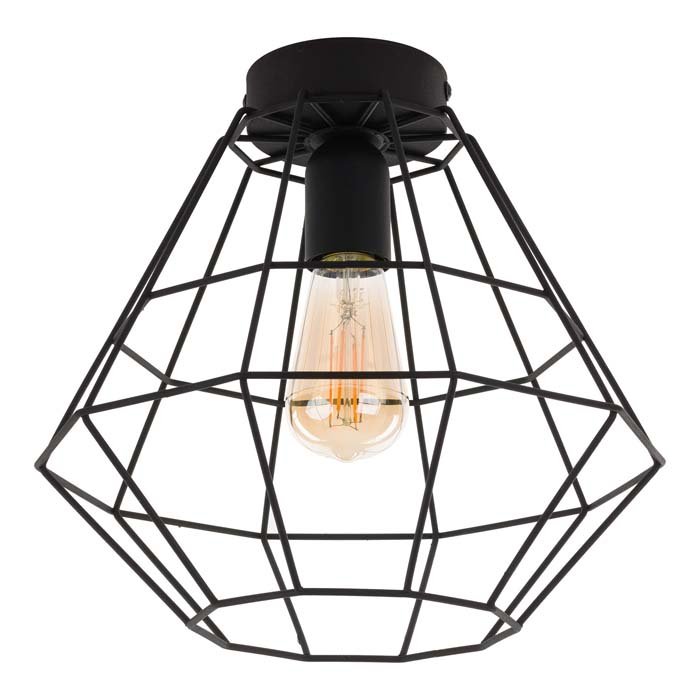 TK Lighting 2297 Diamond Потолочные 2297 Diamond фабрики TK Lighting