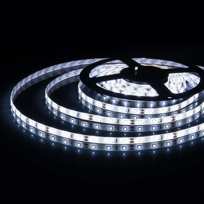 Ленты LED Лента светодиодная 60Led 4,8W IP65 6500K холодный белый (2835 12V 60Led 4,8W IP65) фабрики Elektrostandard