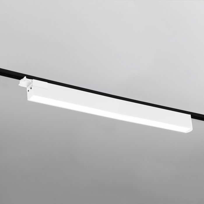 Светильники X-Line белый матовый 28W 4200K (LTB55) трехфазный фабрики Elektrostandard фото# 4