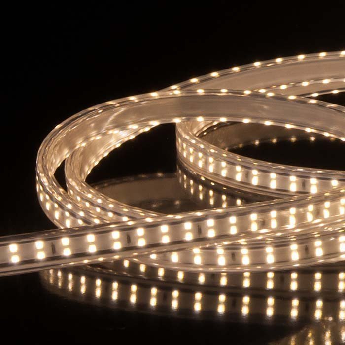 Ленты LED Набор лента светодиодная Premium 220V 18W 180Led 2835 IP65 4200K белая, 10 м, двухрядная (LS011 220V) фабрики Elektrostandard