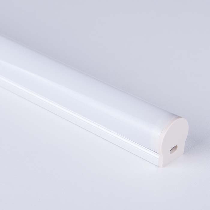 Профили для лент LL-2-ALP010 Накладной алюминиевый профиль для LED ленты (под ленту до 10mm) фабрики Elektrostandard фото# 3