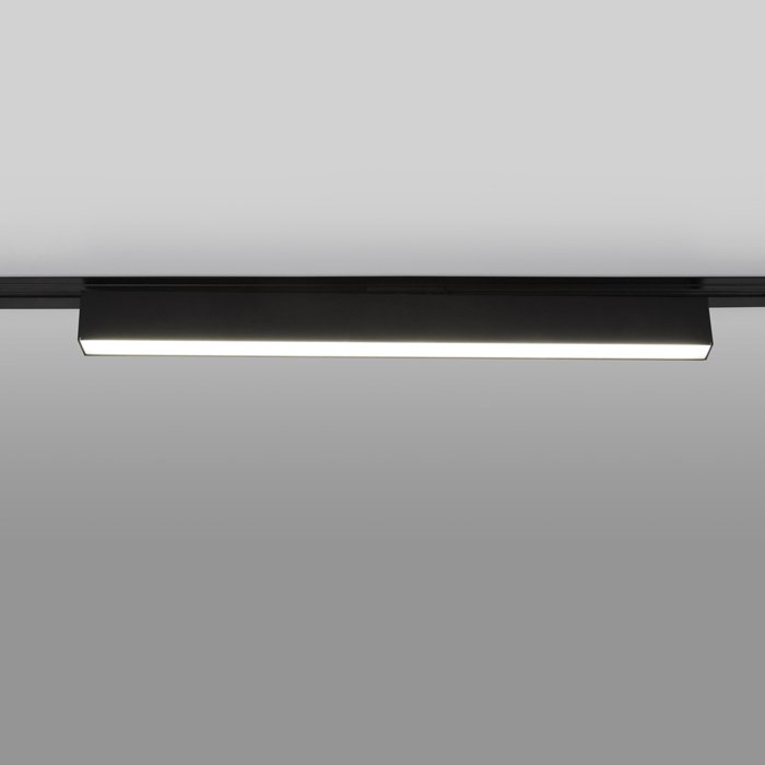 Светильники X-Line черный матовый 20W 4200K (LTB54) однофазный фабрики Elektrostandard фото# 3