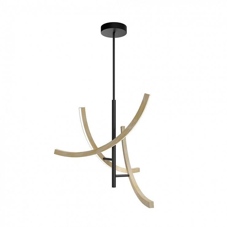 Подвесные MOD428PL-L27BK фабрики Maytoni