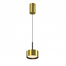 Подвесные P102PL-12W3K-BS фабрики Maytoni