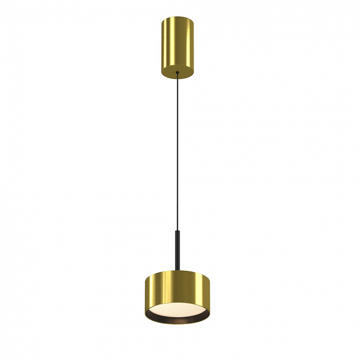 Подвесные P102PL-12W3K-BS фабрики Maytoni