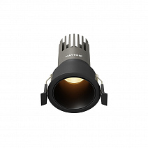 Встраиваемые DL116-10W-2.7K-B фабрики Maytoni