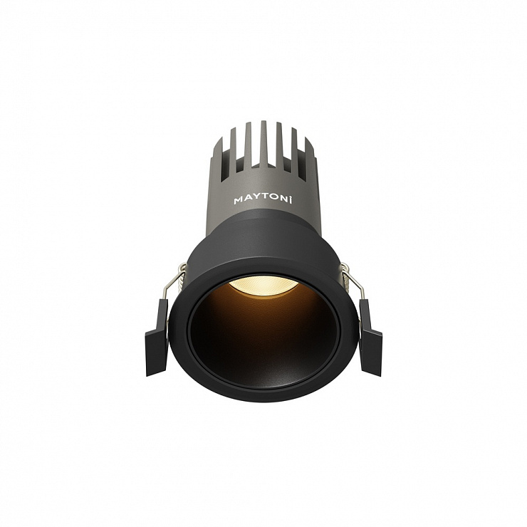 Встраиваемые DL116-10W-2.7K-B фабрики Maytoni