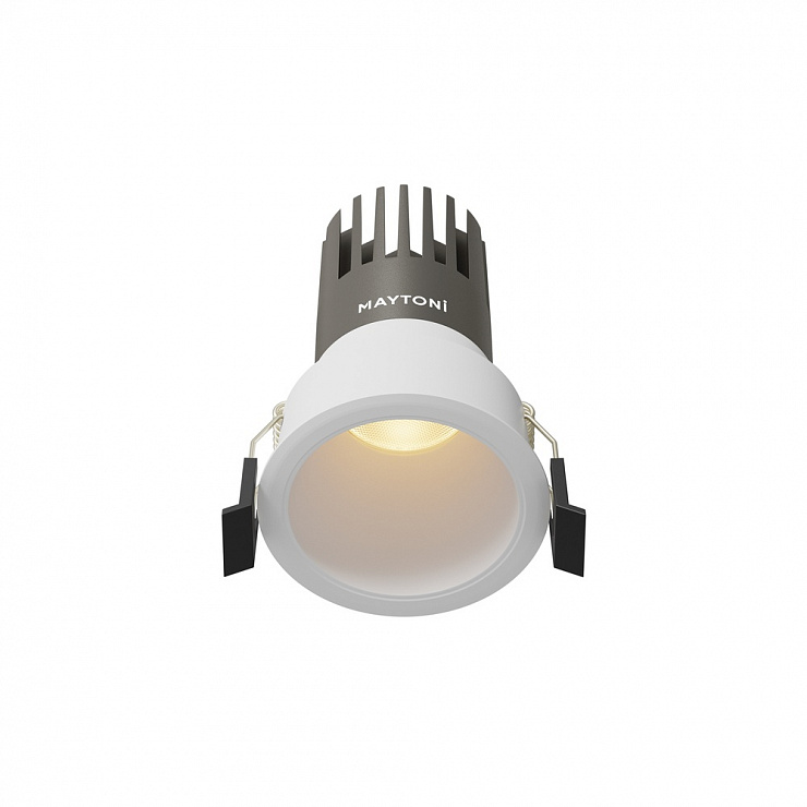 Встраиваемые DL116-10W-2.7K-W фабрики Maytoni