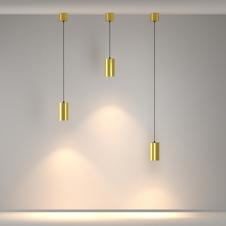 Подвесные P100PL-20W3K-BS фабрики Maytoni фото# 7
