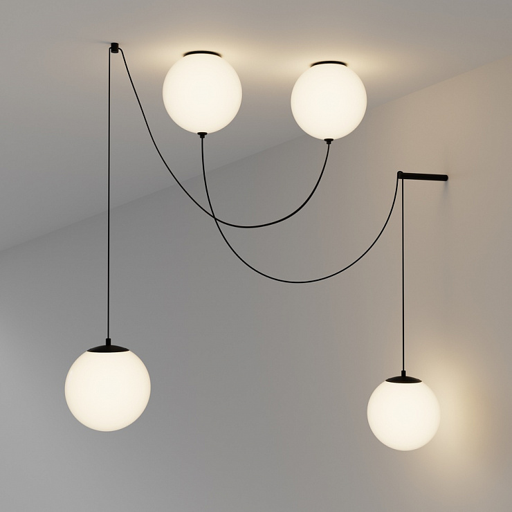 Подвесные MOD427PL-L20B3K1 фабрики Maytoni фото# 2