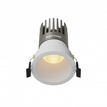 Встраиваемые DL118-15W-2.7K-W фабрики Maytoni