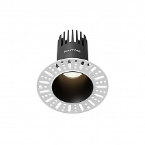 Встраиваемые DL120-10W-4K-TRS-B фабрики Maytoni