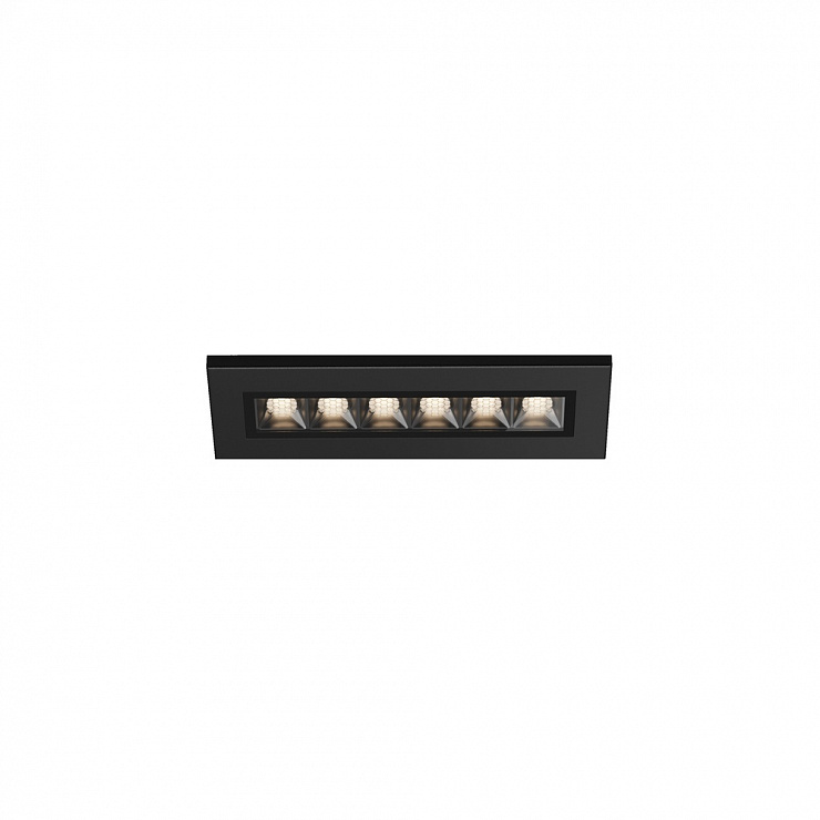 Грунтовые и встраиваемые O488DL-L6GF4K фабрики Maytoni