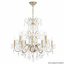  ODELIS SP12 GOLD фабрики Crystal lux