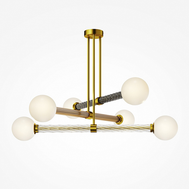 На штанге MOD287PL-06BS фабрики Maytoni фото# 3