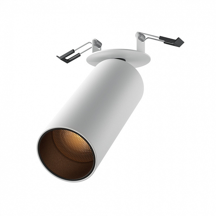 С 1-м плафоном C053CL-L12W2.7K-W-W фабрики Maytoni