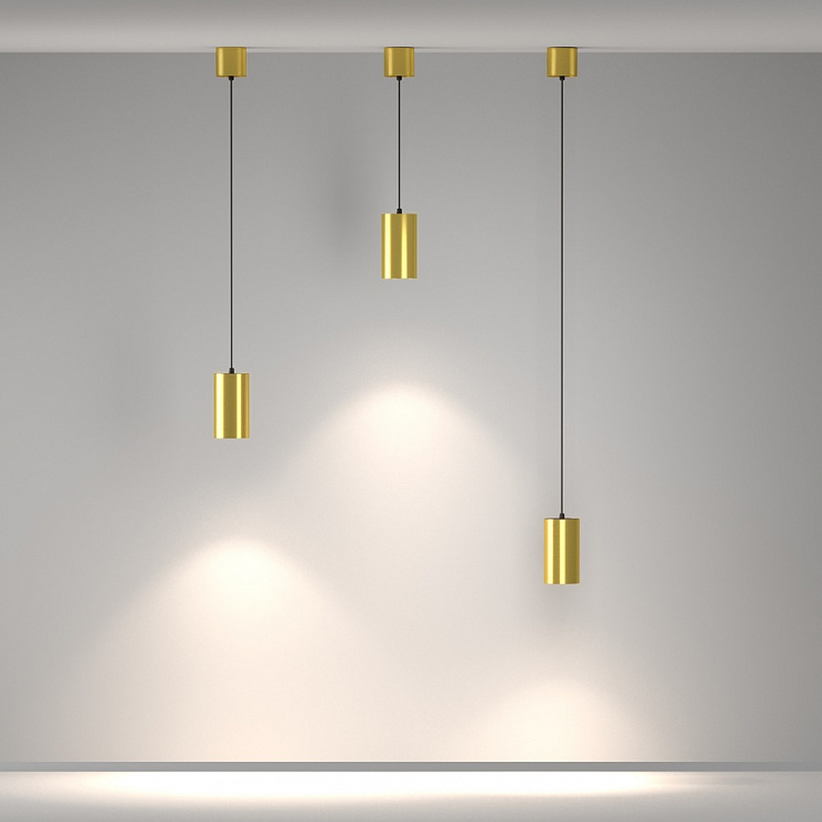 Подвесные P100PL-20W4K-BS фабрики Maytoni фото# 2