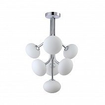  ALICIA SP7 CHROME/WHITE фабрики Crystal lux