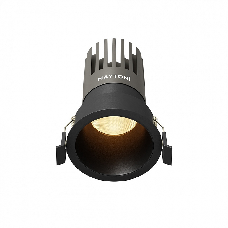 Встраиваемые DL118-15W-2.7K-B фабрики Maytoni