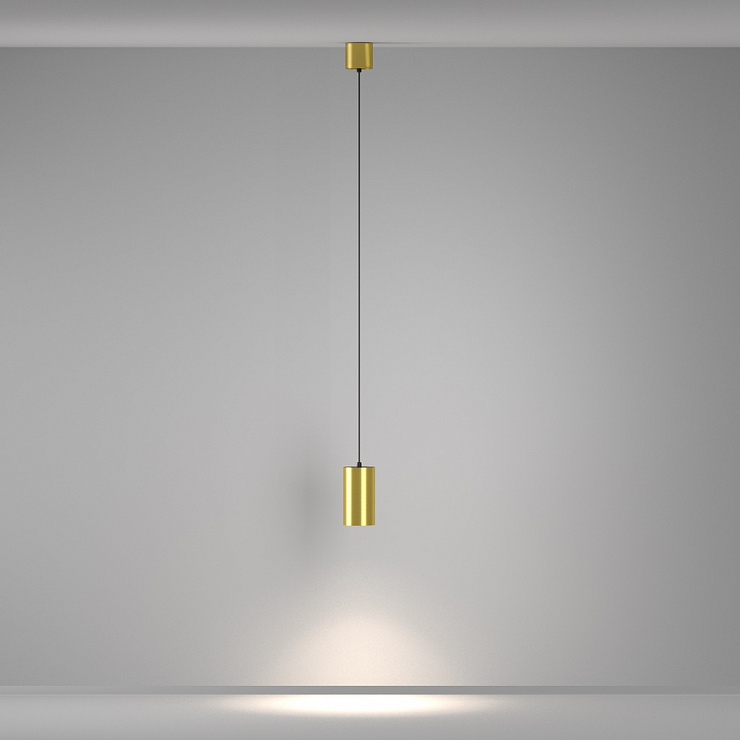 Подвесные P100PL-20W4K-BS фабрики Maytoni фото# 3