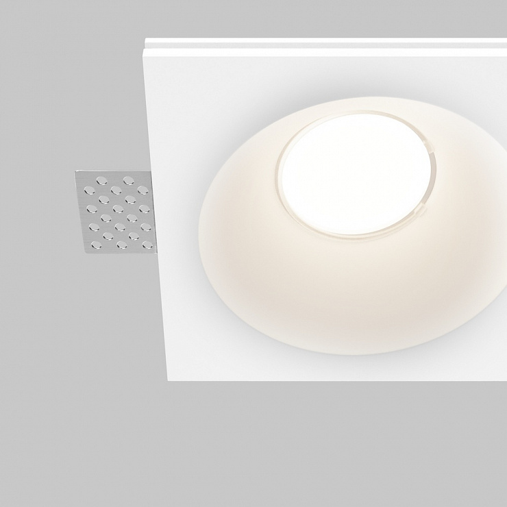 Встраиваемые DL129-GU10-02-W фабрики Maytoni фото# 2
