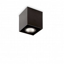 MOOD PL1 D09 SQUARE NERO фабрики Ideal Lux