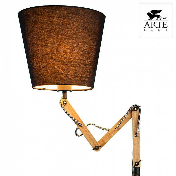 Для чтения A5700PN-1BK фабрики Arte Lamp фото# 5