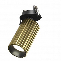 Встраиваемые C110CL-01-GU10-BS фабрики Maytoni