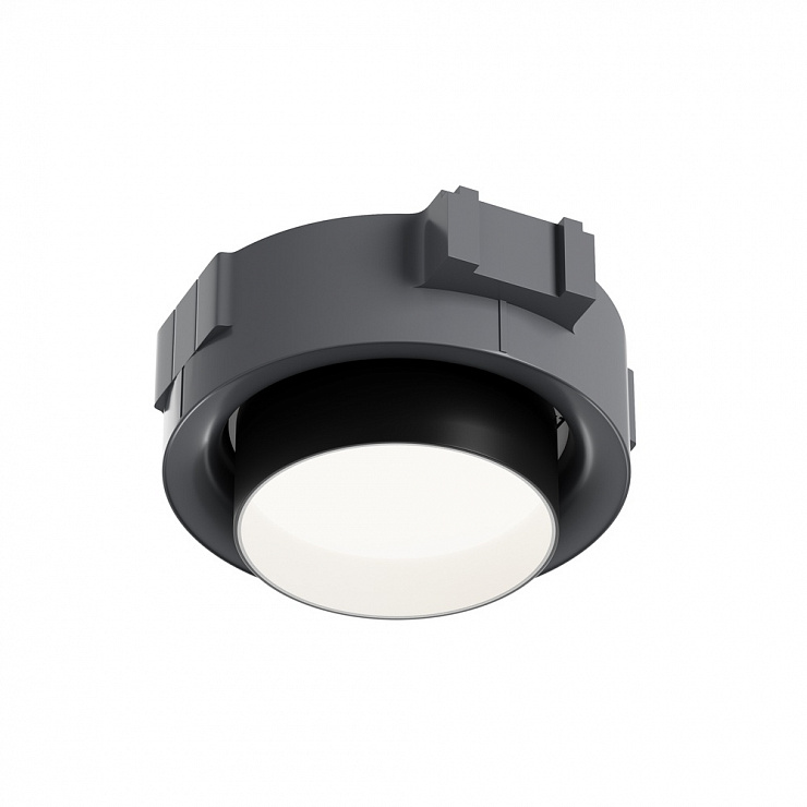 Встраиваемые DL144-GX53-B фабрики Maytoni