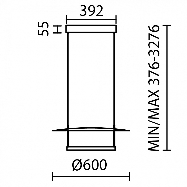 Подвесные MOD280PL-L30B3K1 фабрики Maytoni фото# 4