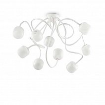  OCTOPUS PL9 BIANCO фабрики Ideal Lux