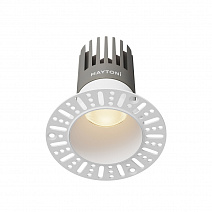 Встраиваемые DL122-15W-3K-TRS-W фабрики Maytoni