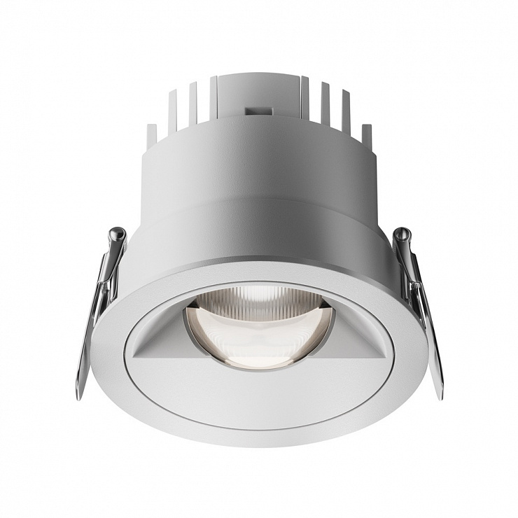 Встраиваемые DL100-12W2.7-3-4K-RD-W фабрики Maytoni