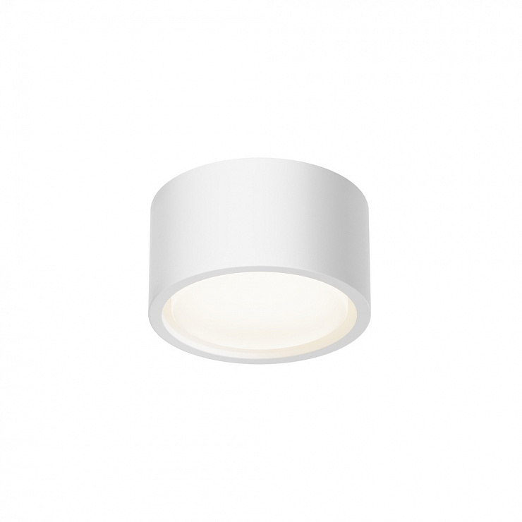 С 1-м плафоном C001CL-GX53-W фабрики Maytoni